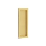 Burlington Rectangular Flush Pull