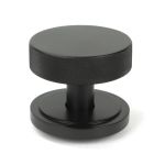 Anvil Brompton Centre Door Knob (Art Deco)