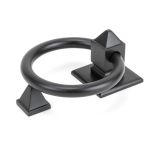 From The Anvil Ring Door Knocker