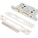 Anvil Heavy Duty Bathroom Mortice Lock