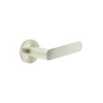 Burlington Kensington Door Handles On Rose