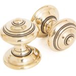 Anvil Elmore Concealed Mortice Knob Set