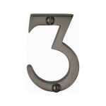 Heritage Brass - Door Numeral