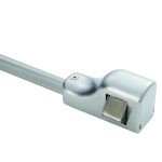 Horizontal Pullman Latches C/W Rods & Covers To Suit Modular Panic Latch