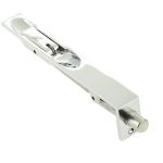 Jedo Brass Lever Action Flushbolts