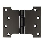 Parliament Ball Bearing Hinge Matt Black