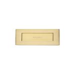 Heritage Brass - Brass Letterplate