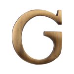 Heritage Brass - Door Letter