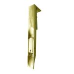 Jedo Brass Lever Action Flushbolts