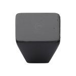 M.Marcus - Matt Black Iron Square Cone Cabinet Knob