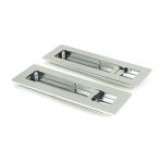 From The Anvil Plain Privacy Rectangular Pull Set