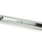 Anvil Art Deco Rectangular Pull