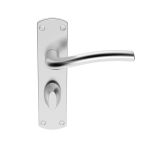 Serozzetta Cuatro Lever on Backplate