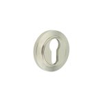 Burlington Euro Profile Escutcheons