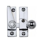 Heritage Brass - Sash Fastener Lockable