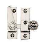 Heritage Brass - Sash Fastener Lockable