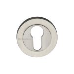 Heritage Brass - Euro Profile Cylinder Escutcheon Round - RS2004
