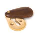 From The Anvil Plain Escutcheon