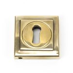 Anvil Round Escutcheon (Square)