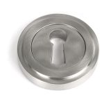 Round Escutcheon (Art Deco)