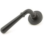 From The Anvil Newbury Lever on Rose Set (Plain)