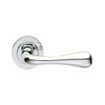 Astro Lever on Round Rose