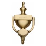 Heritage Brass - Urn Door Knocker