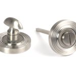 Anvil Round Thumbturn Set (Beehive)