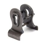 50mm Euro Door Pull (Back to Back fixings)