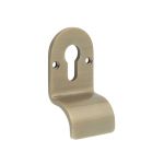 Frelan Hardware CRES Cylinder Pull Face Fixed