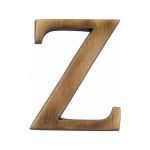 Heritage Brass - Door Letter