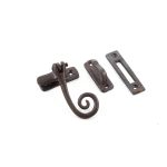Valley Forge Range Curly Tail Casement Fasteners