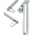 From The Anvil Night-Vent Locking Art Deco Fastener