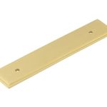 Hoxton Rushton Backplate for Cabinet Handles