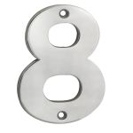 Numerals 100mm
