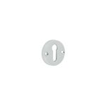Contemporary Escutcheons for Mortice Knobs