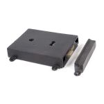 Anvil Rim Lock & Cast Iron Cover