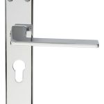 Serozzetta Zone Lever on Backplate