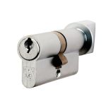 Euro Cylinder and Turn