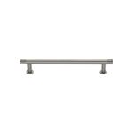 Heritage Brass - Contour Cabinet Pull Handle with Rose
