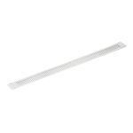 Brown Aluminium Small/Medium Grill 288mm