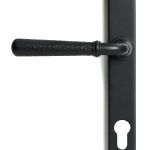 Hammered Newbury Slimline Espag. Lock Set