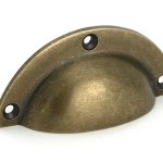 From The Anvil Plain Drawer Pull Handle