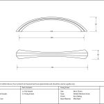 From The Anvil Shell Pull Handle