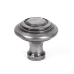 From The Anvil Ringed Cabinet Knob
