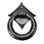 From The Anvil Ring Door Knocker