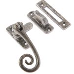 Valley Forge Range Curly Tail Casement Fasteners