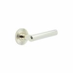 Burlington Richmond Door Handles On Rose