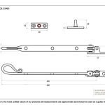 From The Anvil Shepherd's Crook Stay