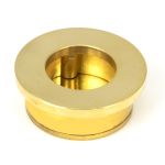 Anvil 34mm Round Finger Edge Pull